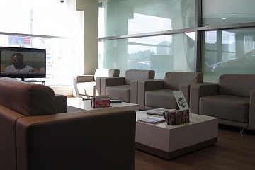 Автоцентр VW. МО, Реутов