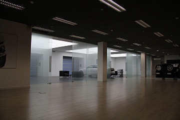 Автоцентр AUDI, Москва